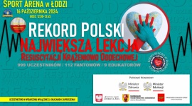 ŁÓDŹ RKO znów sięgnie po Rekord Polski