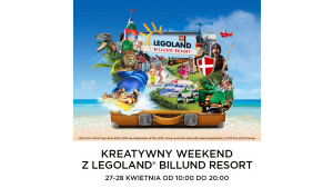 Z Wrocławia do największego Legolandu na świecie