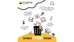 Sprzątanie świata? Tak, ale też tego cyfrowego Biuro prasowe