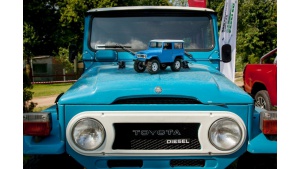 Jubileuszowy Toyota Off-Road Festival - już po raz piąty