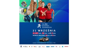 Trwa odliczanie do 15. PKO Bytomskiego Półmaratonu