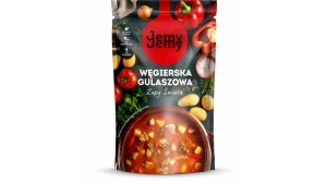 Pyszna i pożywna zupa Węgierska Gulaszowa od JemyJemy