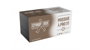 Pasywny styropian w pasywnym domu Biuro prasowe