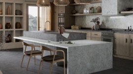 Kamień we współczesnej odsłonie. Premiera Dekton Pietra Kode