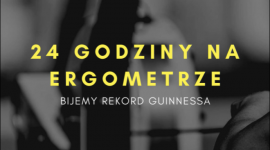 W Toruniu będą bić rekord Guinnessa na ergometrze wioślarskim