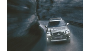 Nowy Lexus GX trafia do Europy