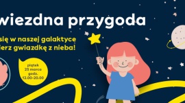 Gwiazdka z nieba dla najmłodszych w Porcie Łódź