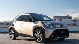 Toyota Financial Services zaprasza na Sezonową Wyprzedaż Finansowania