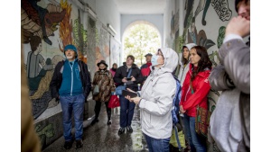 Fundacja Kultury bez Barier organizuje edukacyjne spacery po Warszawie
