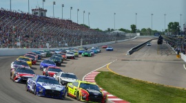 Najdłuższy wyścig sezonu przed kierowcami NASCAR Cup Series