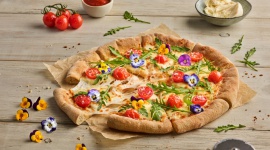 Bukiet na talerzu – wyjątkowa oferta Pizza Hut z okazji Dnia Kobiet
