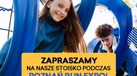 Bezpłatne atrakcje sportowe dla dzieci podczas Poznań Run Expo