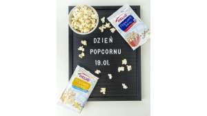 Świętuj z HELIO Dzień Popcornu!