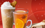 Świąteczne smaki zamknięte w zimowym menu Costa Coffee