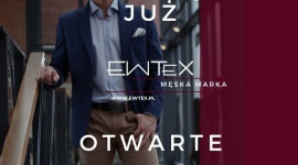 Ewtex w Focusie – nowy salon męskiej elegancji tuż przed Świętami!