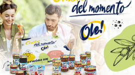 Gusto del momento – smak chwili ukryty w specjalnej akcji marki OLE!