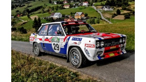 Mirosław Miernik i jego włoskie klasyki gotowe na sezon Motul HRSMP Biuro prasowe