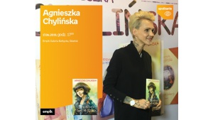 Agnieszka Chylińska | Empik Galeria Bałtycka
