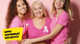 Po pierwsze profilaktyka. Bezpłatne badania mammograficzne w VIVO! Piła