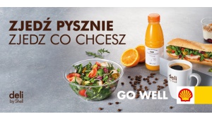 Shell odświeża ofertę gastronomiczną i wprowadza markę deli by Shell