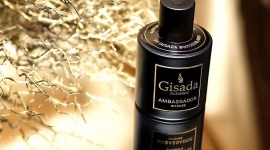 Trzy wyraziste zapachy od szwajcarskiej marki Gisada