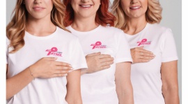 Kobiety kontra rak piersi. „Różowy Patrol” z 10 nowymi Klubami!