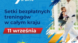 Ćwiczymy razem! Narodowy Dzień Sportu w Warszawie