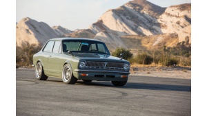 Ta Corolla ma 50 lat i 421 KM mocy