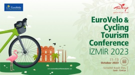Europejscy rowerzyści spotkają się w Izmirze w październiku 2023 roku