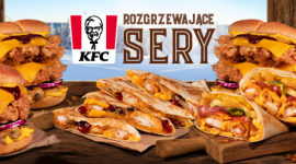 Istne serrrowe szaleństwo powraca do KFC!
