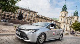 Uber Poland przekaże 250 000 zł na zakup karetek w Ukrainie