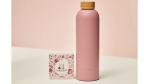 Do zakochania jeden… łyk! LOVE - nowy smak waterdrop®