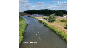 Pamiętajmy o rzekach - Światowy Dzień Rzek z Geberit Biuro prasowe