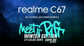 Winter Meet at Rift 2024 - realme zaprasza do udziału w festiwalu Biuro prasowe