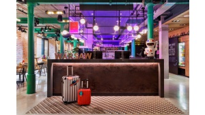 MOXY WARSAW PRAGA najlepszy w Europie! Biuro prasowe