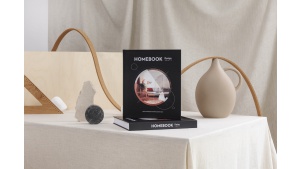 Odpowiedzialny design i ponadczasowe wnętrza - premiera albumu Homebook Design