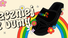 Kubota świętuje Pride Month i zachęca: Tęczniej z dumy!