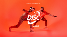 Nowa era wirtualnego sportu. ASICS wprowadza „DISC”