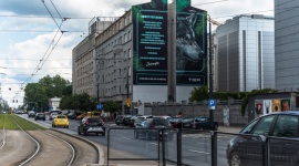TIER prezentuje swój pierwszy w Warszawie mural