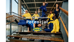 Różnorodność wiekowa napędza rozwój. Nowa kampania IKEA Biuro prasowe