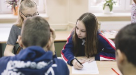 Uczniowie z województwa wielkopolskiego rozpoczynają zimową przygodę z ekonomią