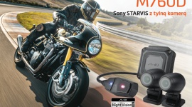 Mio MiVue 760d - as w rękawie dla motocyklistów w sezonie 2020.