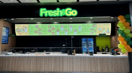 Restauracja Fresh&Go otworzyła się w CH Focus!