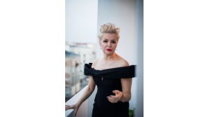 Aleksandra Konieczna - nowa rola