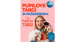 PupiLove Targi w CH Focus Biuro prasowe