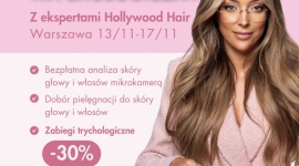 Hollywood Hair startuje z tygodniem trychologicznym