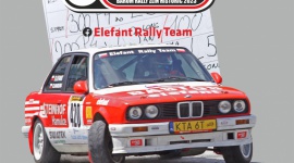 Rajd Barum 2023 - stały punkt rajdowego sezonu dla Elefant Rally Team i Steinhof