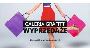 Galeria Grafitt kusi pierwszymi wyprzedażami