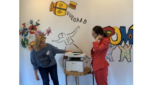 Drukarki Lexmark będą wspierać pracę Warszawskiego Centrum Wielokulturowego