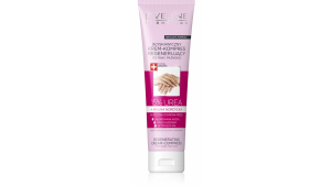 EVELINE COSMETICS BŁYSKAWICZNY KREM-KOMPRES REGENERUJĄCY DO RĄK I PAZNOKCI Biuro prasowe